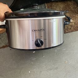 Crockpot Slow Cooker