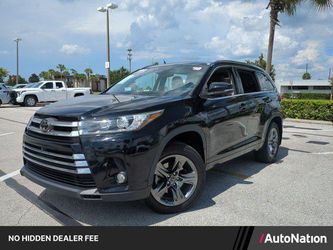 2018 Toyota Highlander