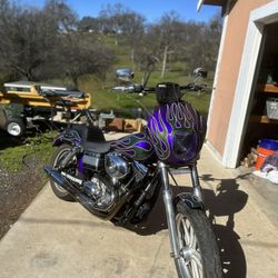 2006 Harley Dyna Superglide