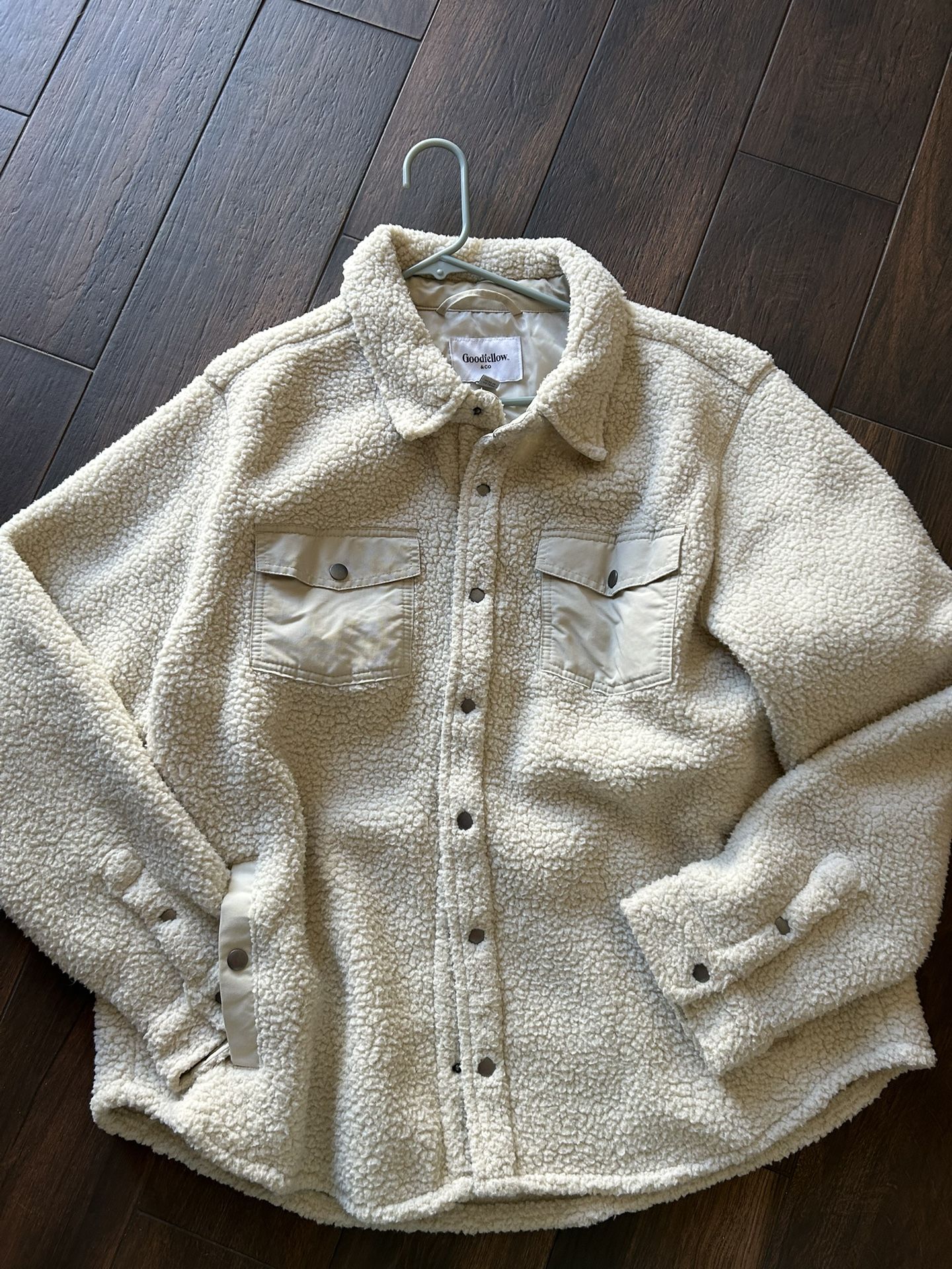 Men’s Jacket Size XL