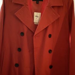 Red Coat