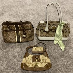 Coach Purses