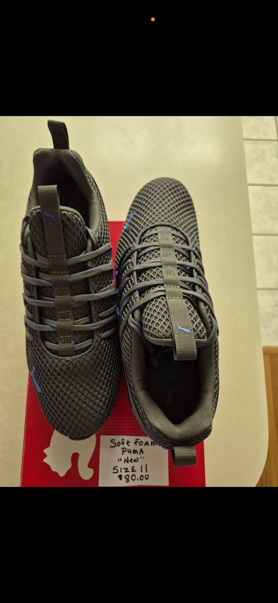 Men Puma Size 11