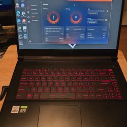 MSI GF65 Thin Gaming Laptop