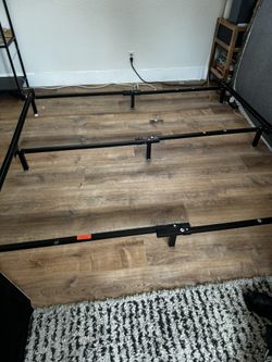 King Bed Frame