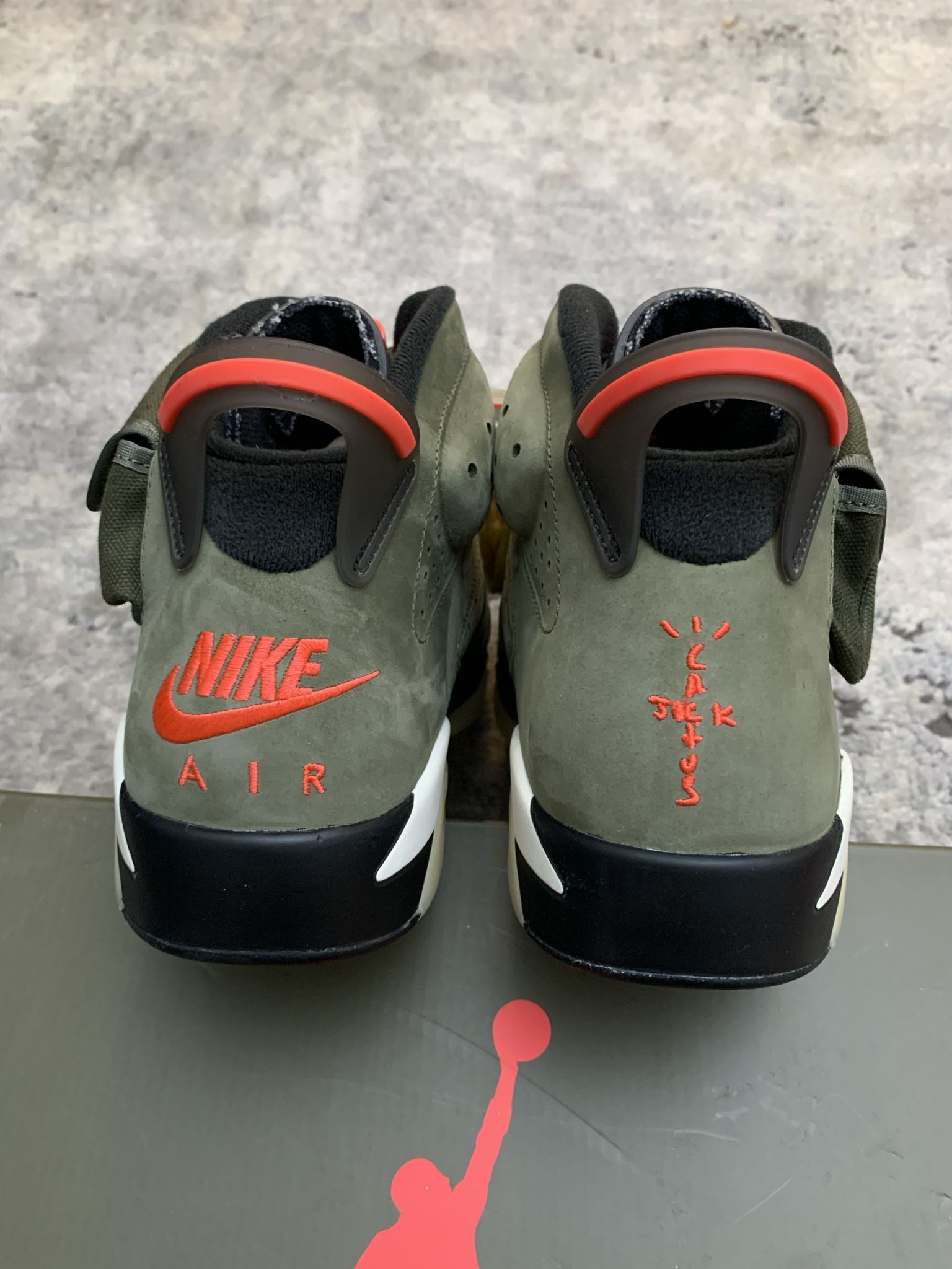 Air Jordan 6 Retro “Travis Scott” Brand  New Size 10.5 