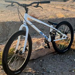 24” BMX trials Bike