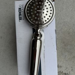 Shower Hand Attachment (no Hose)