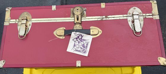 Vintage Seward Trunk