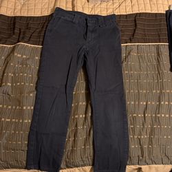 Dickies Lil Girl School Pants