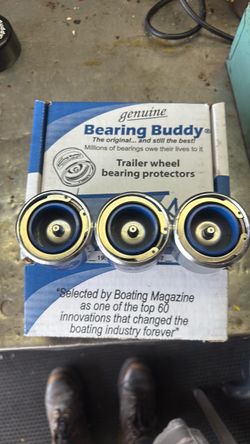 Bearing Buddy