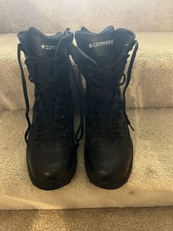 Converse Boots 