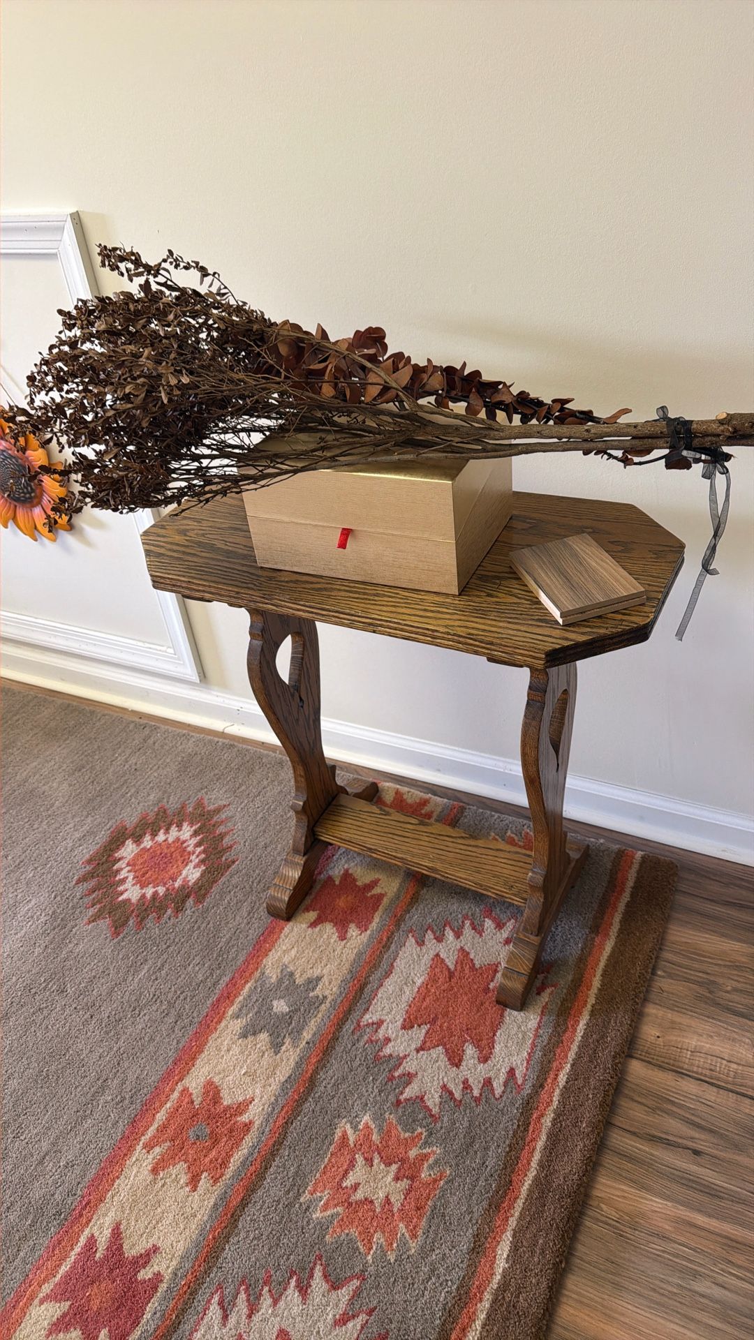 Small End Table 