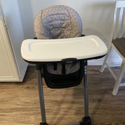 Graco Highchair 