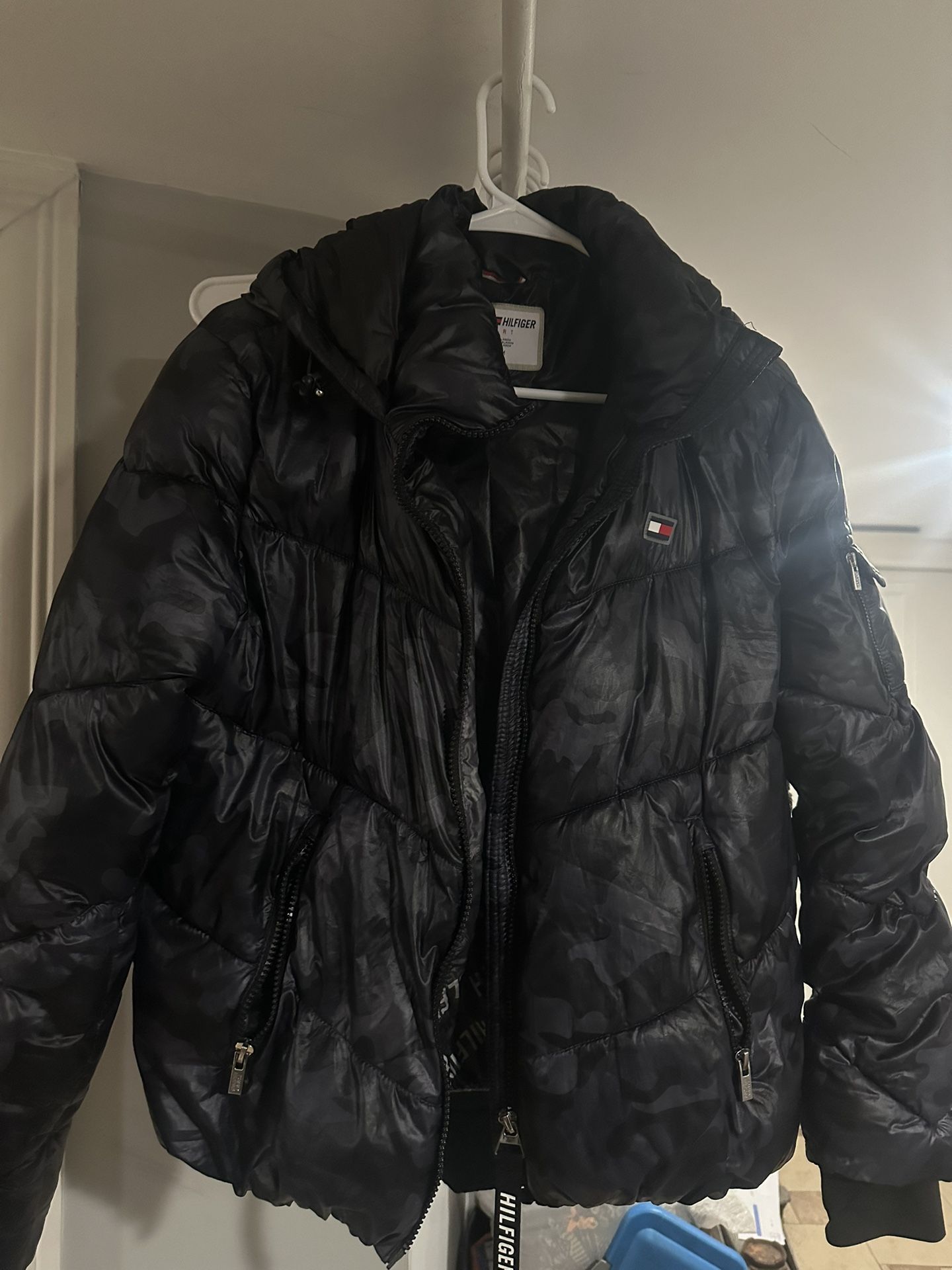 Tommy Hilfiger Puffer Jacket