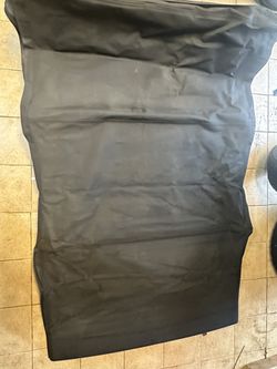 Jeep Sahara Soft Top