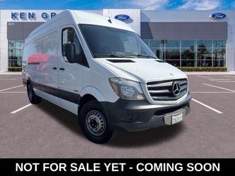 2014 Mercedes-Benz Sprinter 3500