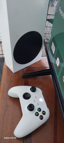 Xbox series  s /1tb /1 controller