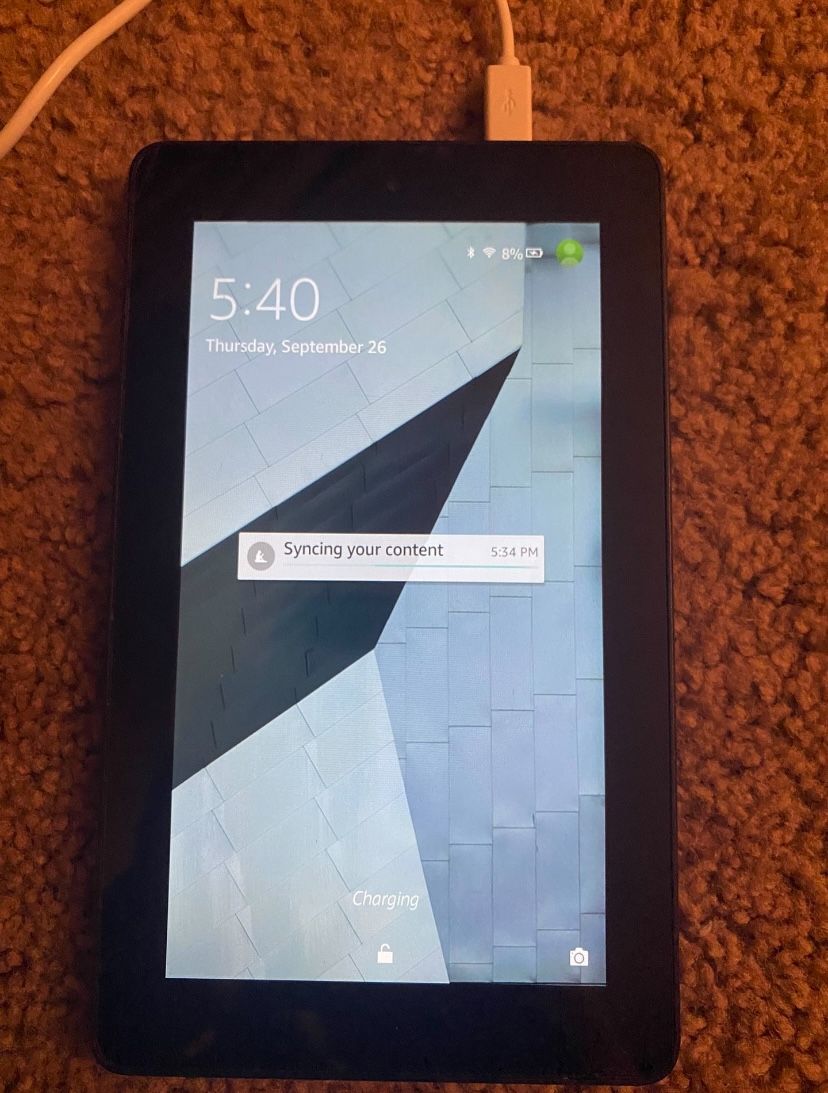 Amazon Fire (5th Gen)