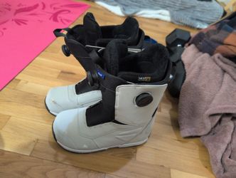 Burton Snowboarding Boots 9.5