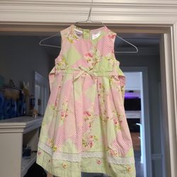 Girls Dress 4T