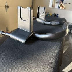 Nina Pipa Car seat Adapter for Bob Stroller