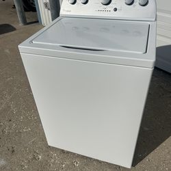 Whirlpool TopLoad washer!