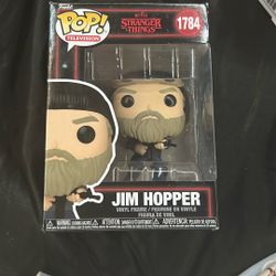 Stranger Things Pop Television