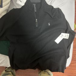 Polo Sweaters Quarter Zip