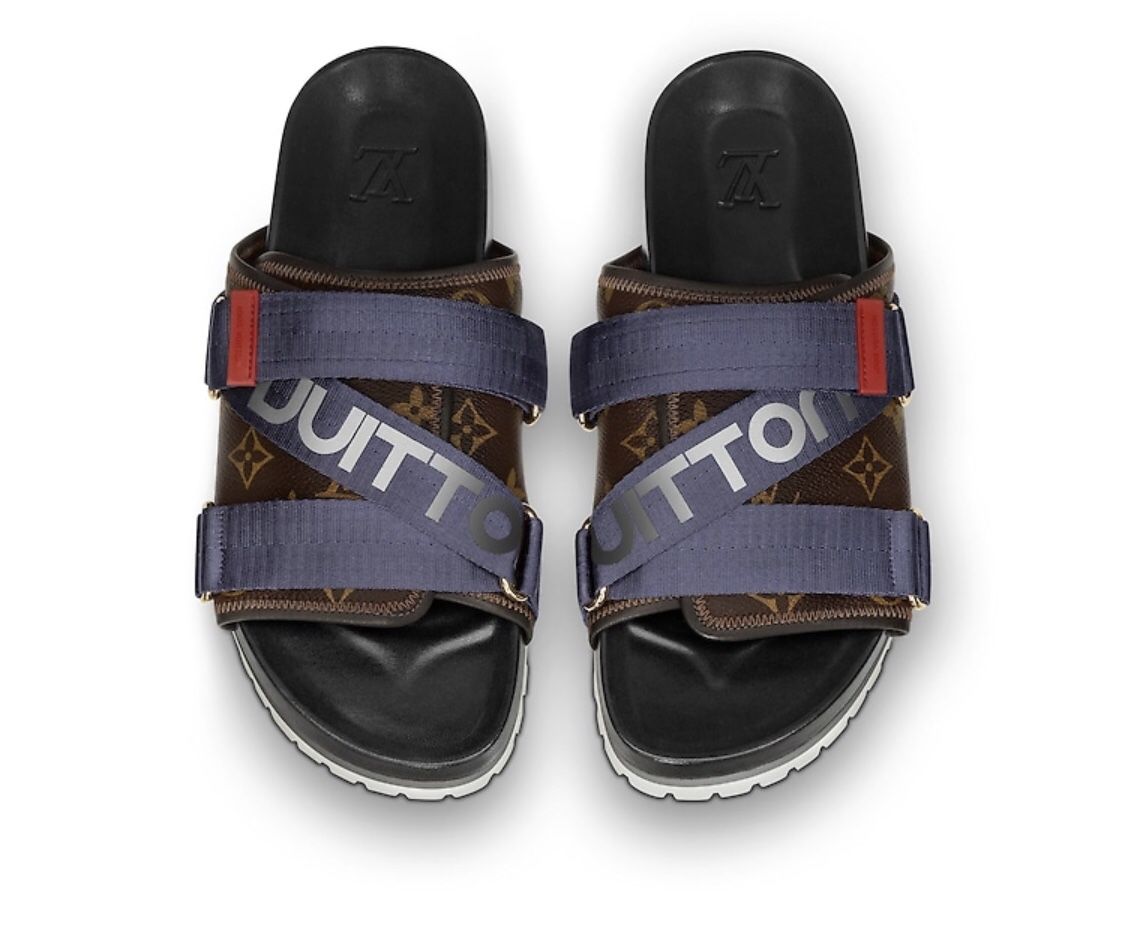 Louis Vuitton Honolulu Sandals