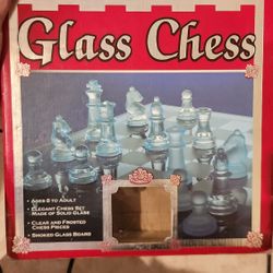 Glass Chess