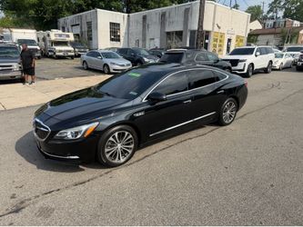 2017 Buick lacrosse