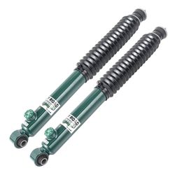 Rev9 Rocky Road R9FD3-327 Adjustable Extended Lift Rear Dampers for Mercedes-Benz G-Wagon (W463) 2002-2018 (0-2")