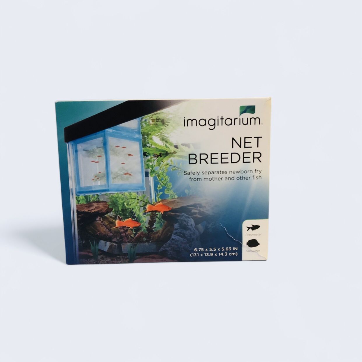 Imagitarium Aquarium Net Breeder