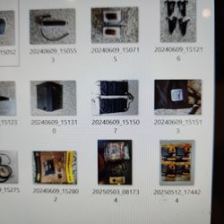 Lots Of Jeep Stuff Make Me An Offer