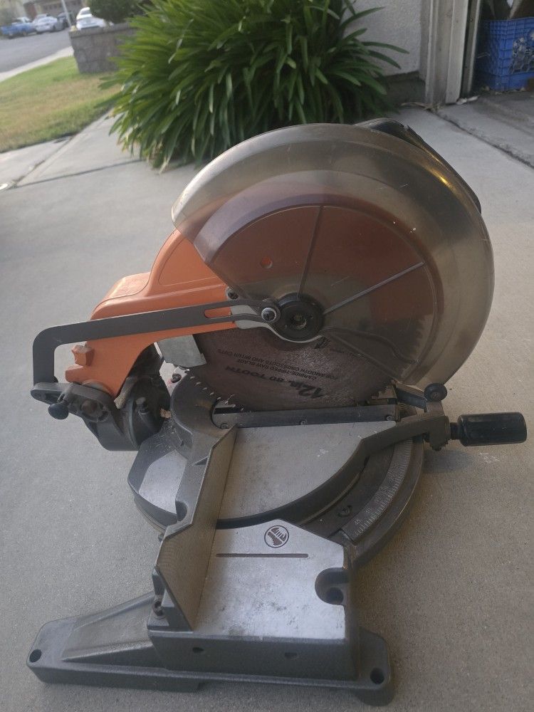 Chop Saw