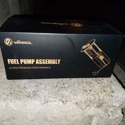 Vanbol fuel pump dodge new