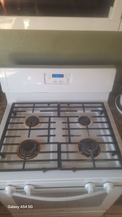 Gas Stove