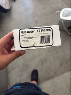 Paper holder