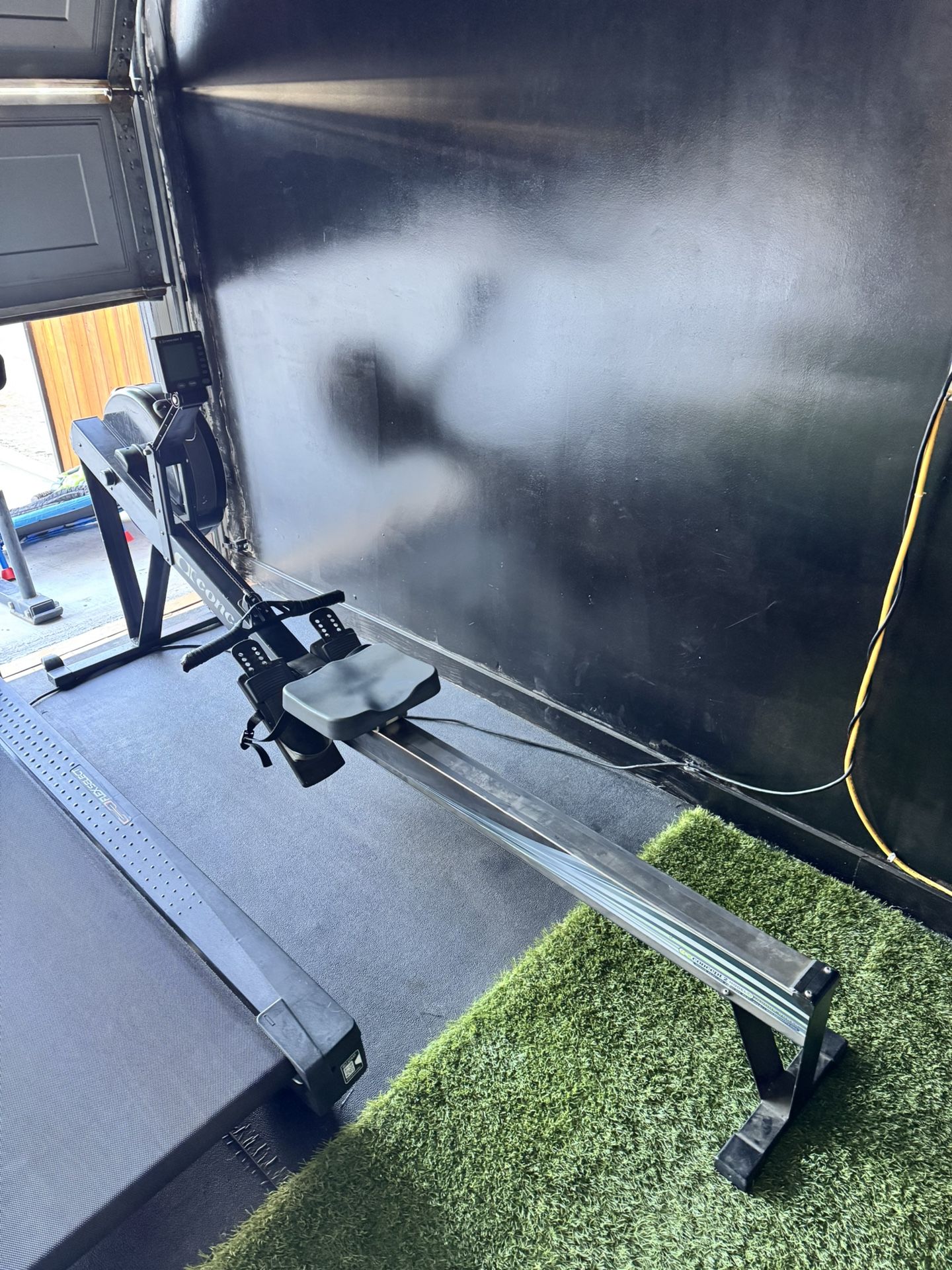 Concept 2 Rowing Machine