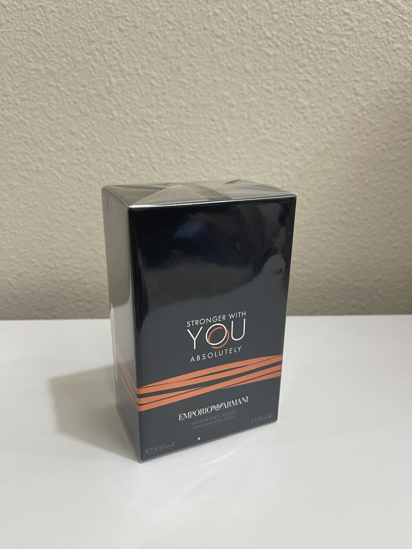 Stronger With  You Perfume