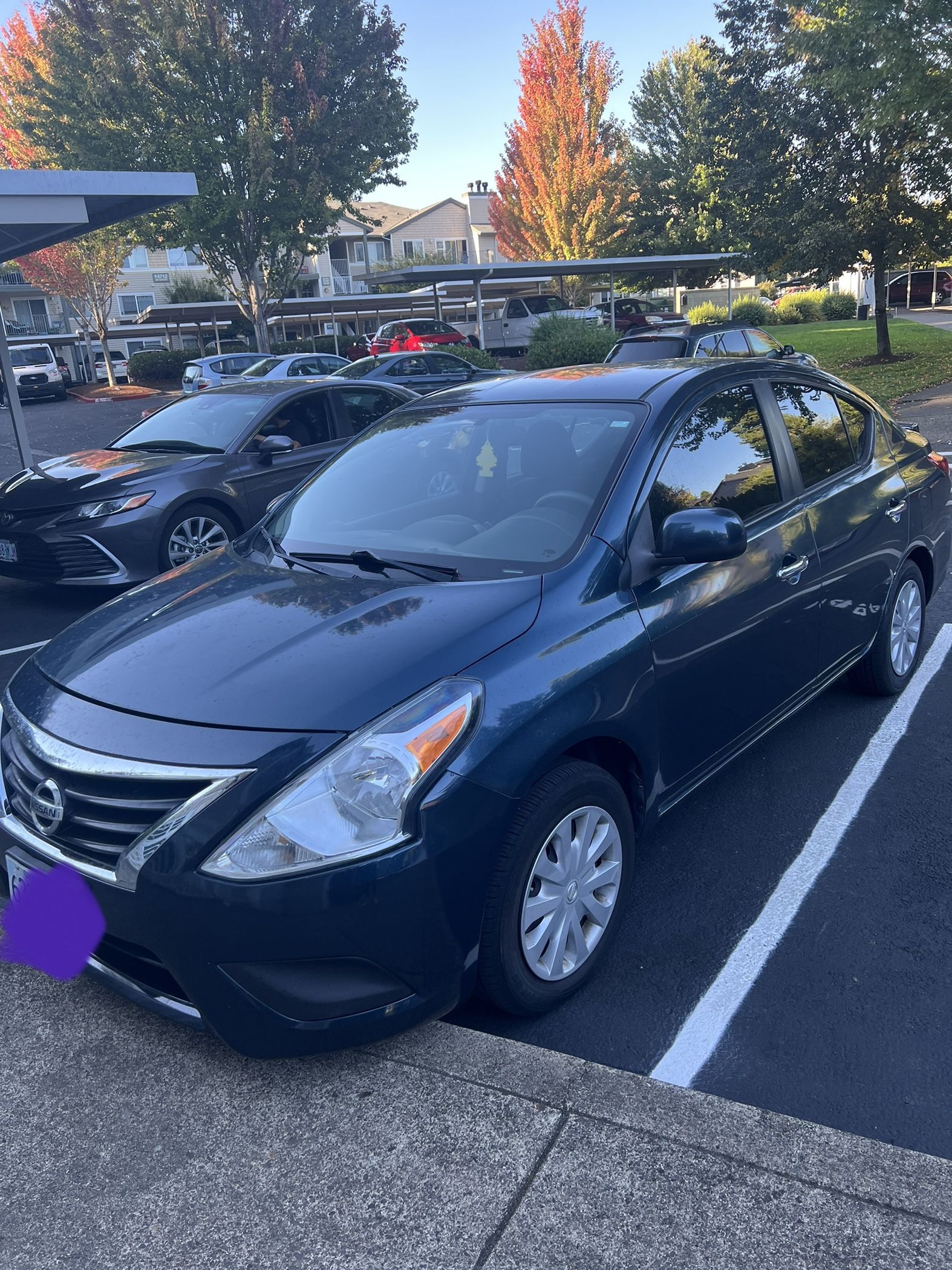 2016 Nissan Versa