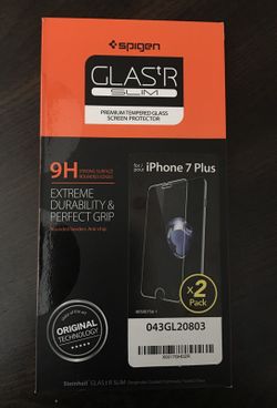 iPhone 7 Plus Screen Protector