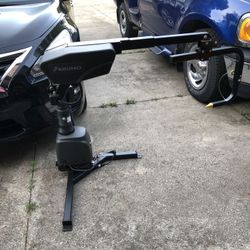 Scooter Lift   • For Truck~Van~SUV • Remote Control     