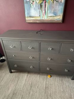 8 Drawer Dresser