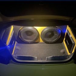 SS ‘18 Camaro 650hp  (BTR Stage 2 Cam,Kooks Longtube Headers,Full MBRP Straightpipe Exhaust, Rotofab AI,Dyno Tune,$10k 12-Speaker Custom Sound System)