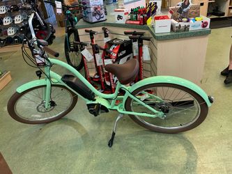 Aventon Pedal assist bike