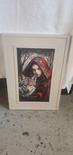Little red riding hood