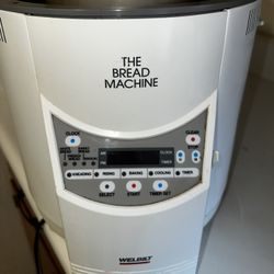 Welbilt Bread Machine 