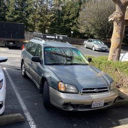 2000 Subaru Outback